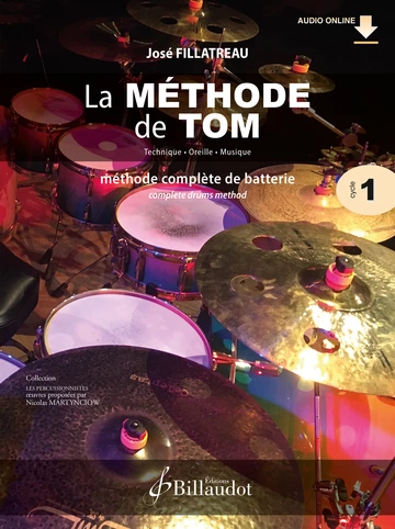 La Méthode de TOM. Volume 1 Visuell